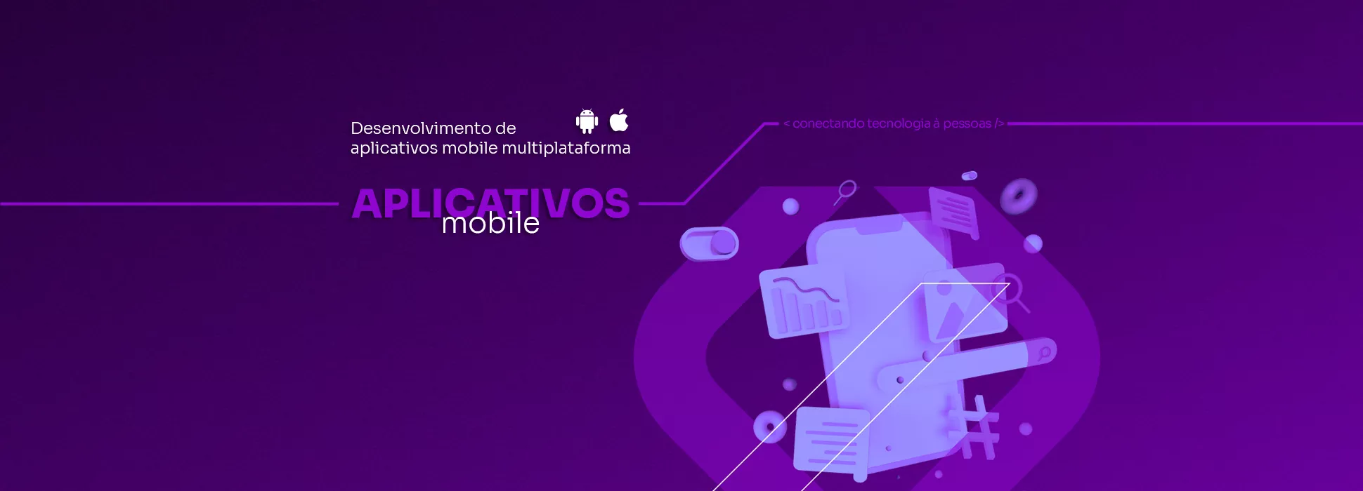 Aplicativos Mobile